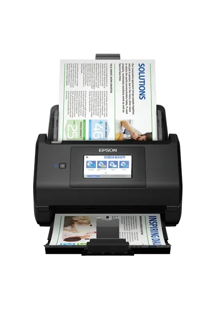 Skener Epson WorkForce ES-580W A4/DADF/dulpex/35 ppm/70ipm/600dpi/WiFi/USB 3.1 Slika 2