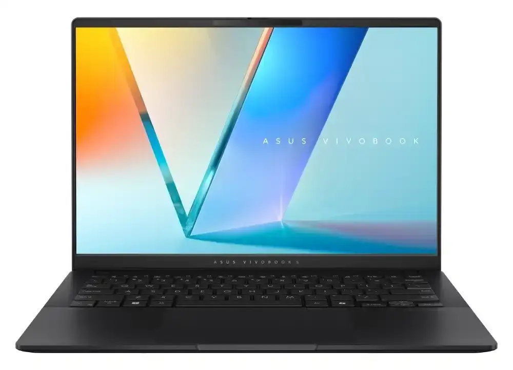 Laptop Asus Vivobook S14 S5406SA-QD038X 14 WUXGA OLED/Core U7-256V/16GB/NVMe 512GB/Win11 pro/SR Slika 1