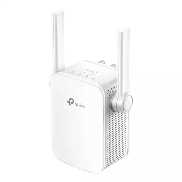 Range Extender TP-Link RE205 AC750 433Mbps/300Mpbs/2 eksterne antene Slika 1