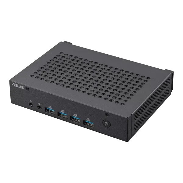 Mini PC Asus PN43-B 2S N100 DDR4/SSD M.2/DP/HDMI/WiFi6/BT5.2 90MR0172-M00030 Barebone Slika 1