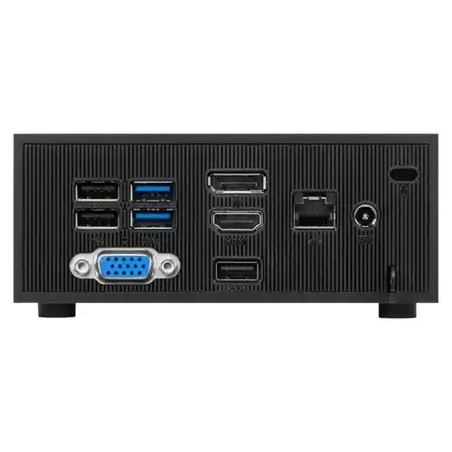 Mini PC Asus PN42-B 2S N200 DDR4/SSD M.2/DP/HDMI/Dsub90MR00X2-M00020 Barabone Slika 4