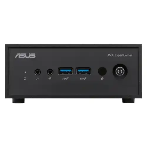Mini PC Asus PN42-B 2S N200 DDR4/SSD M.2/DP/HDMI/Dsub90MR00X2-M00020 Barabone Slika 3