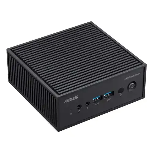 Mini PC Asus PN42-B 2S N200 DDR4/SSD M.2/DP/HDMI/Dsub90MR00X2-M00020 Barabone Slika 2