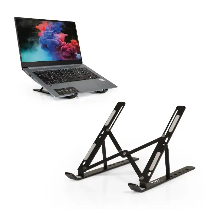 Sklopivo postolje za Laptop 10-15.6 Port Designs Slika 2