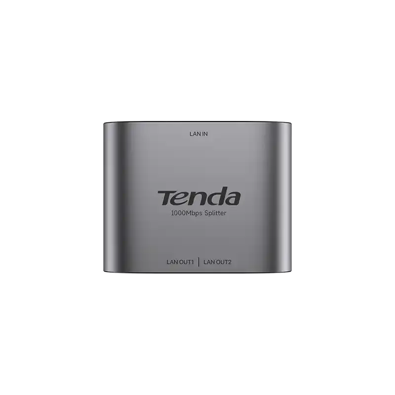 Gigabitni Spliter 1/2 Tenda SG103M/aluminijumsko kućište Slika 2