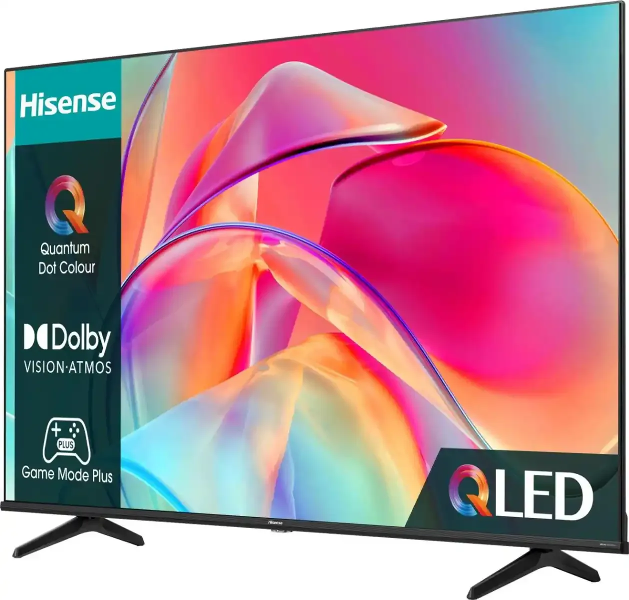 SMART QLED TV 50 Hisense 50E7KQ 3840x2160/UHD/4K/DVB-T2/S2/C Slika 3