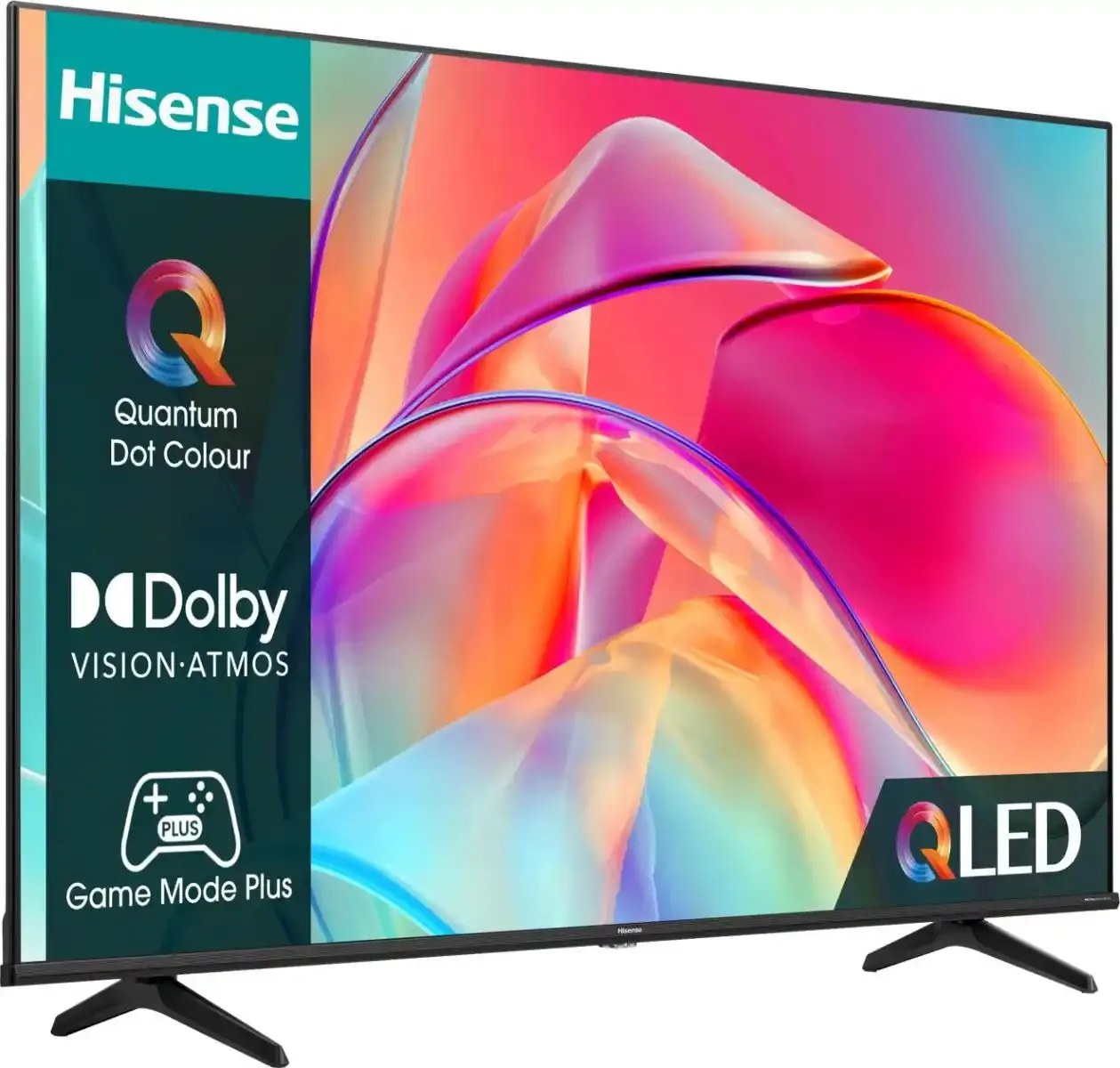SMART QLED TV 50 Hisense 50E7KQ 3840x2160/UHD/4K/DVB-T2/S2/C Slika 2