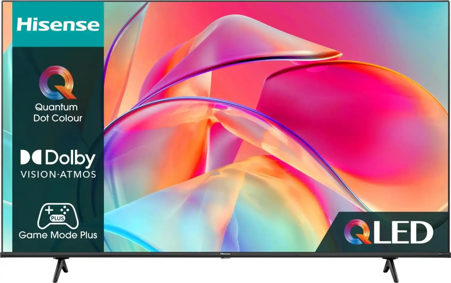 SMART QLED TV 50 Hisense 50E7KQ 3840x2160/UHD/4K/DVB-T2/S2/C Slika 1
