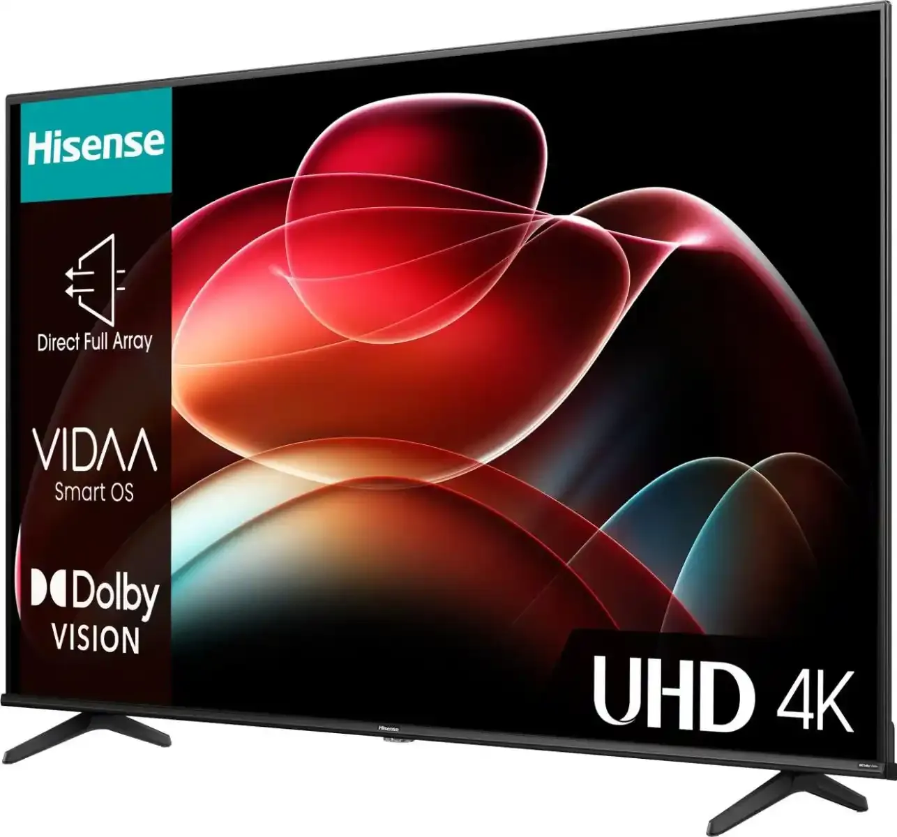 SMART LED TV 50 Hisense 50A6K 3840x2160/UHD/4K/DVB-T2/S2/C Slika 2
