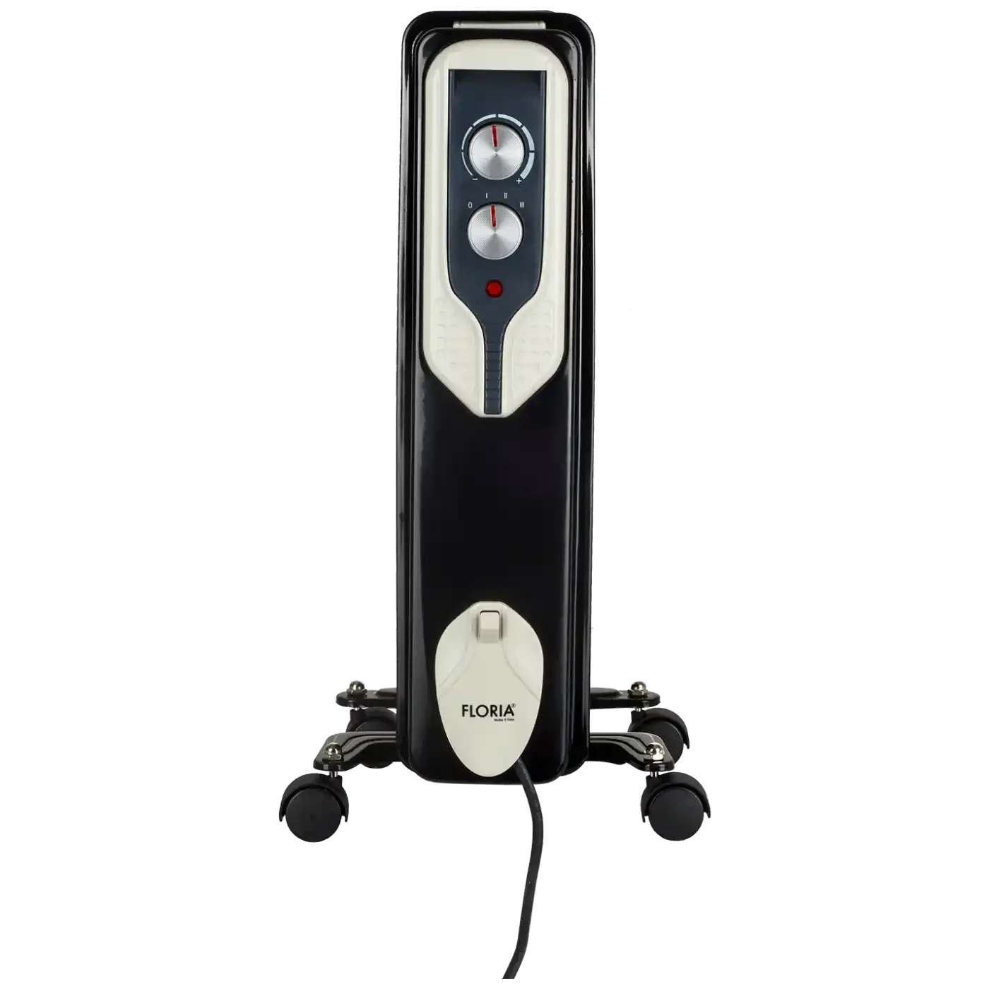 Uljni radijator Zilan ZLN3666 11 rebara, 2500 W Slika 2