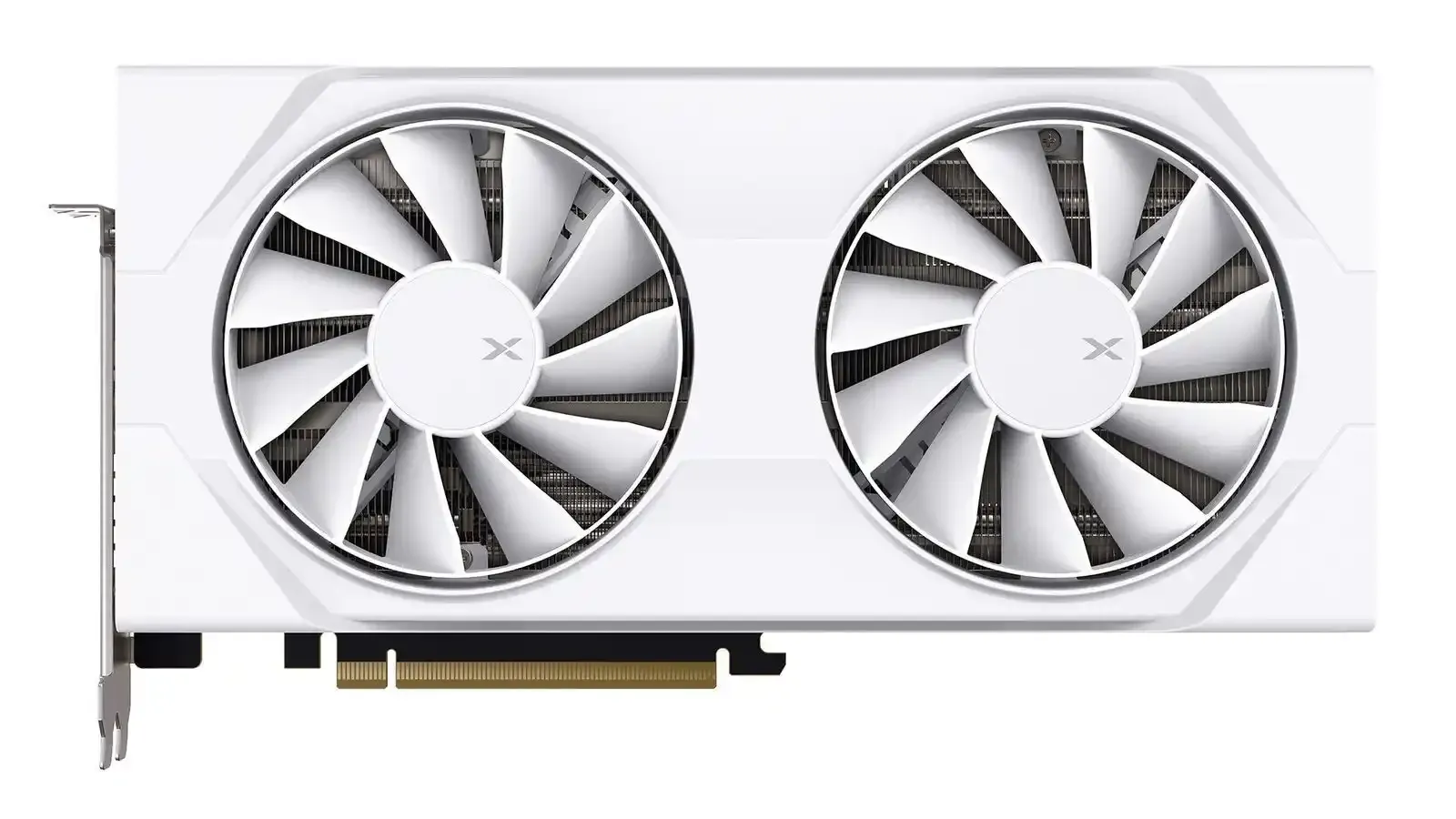 Grafička kartica XFX AMD Radeon RX 9060 8GB SWFT Gaming Edition - Black Box Slika 1