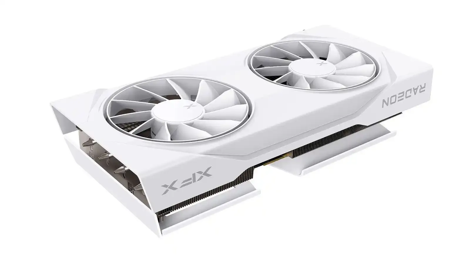 Grafička kartica XFX AMD Radeon RX 9060 8GB SWFT Gaming Edition - Black Box Slika 4