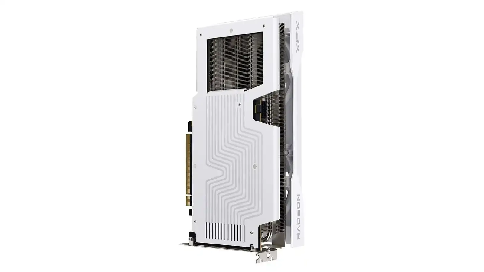 Grafička kartica XFX AMD Radeon RX 9060 8GB SWFT Gaming Edition - Black Box Slika 3