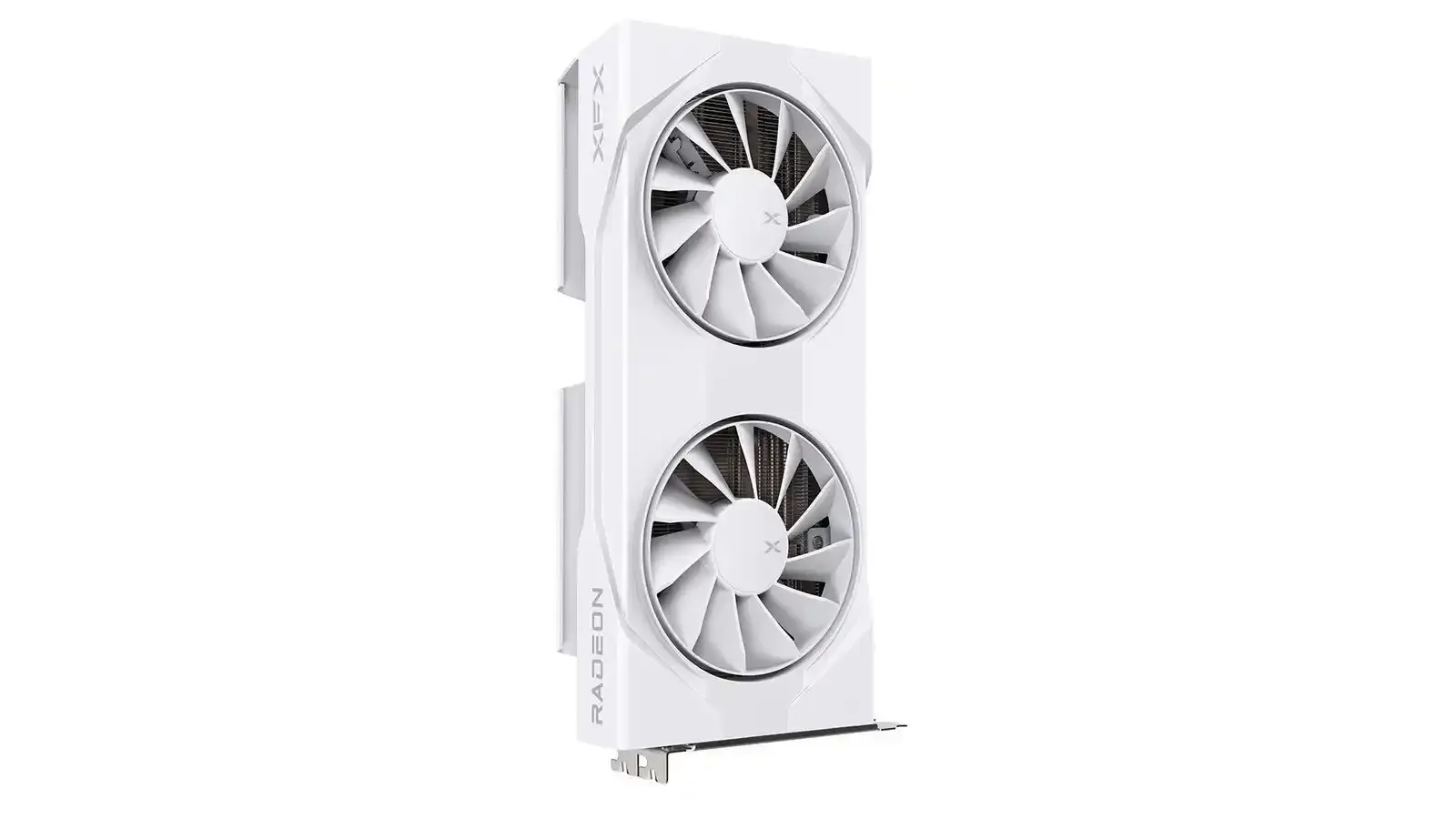 Grafička kartica XFX AMD Radeon RX 9060 8GB SWFT Gaming Edition - Black Box Slika 2