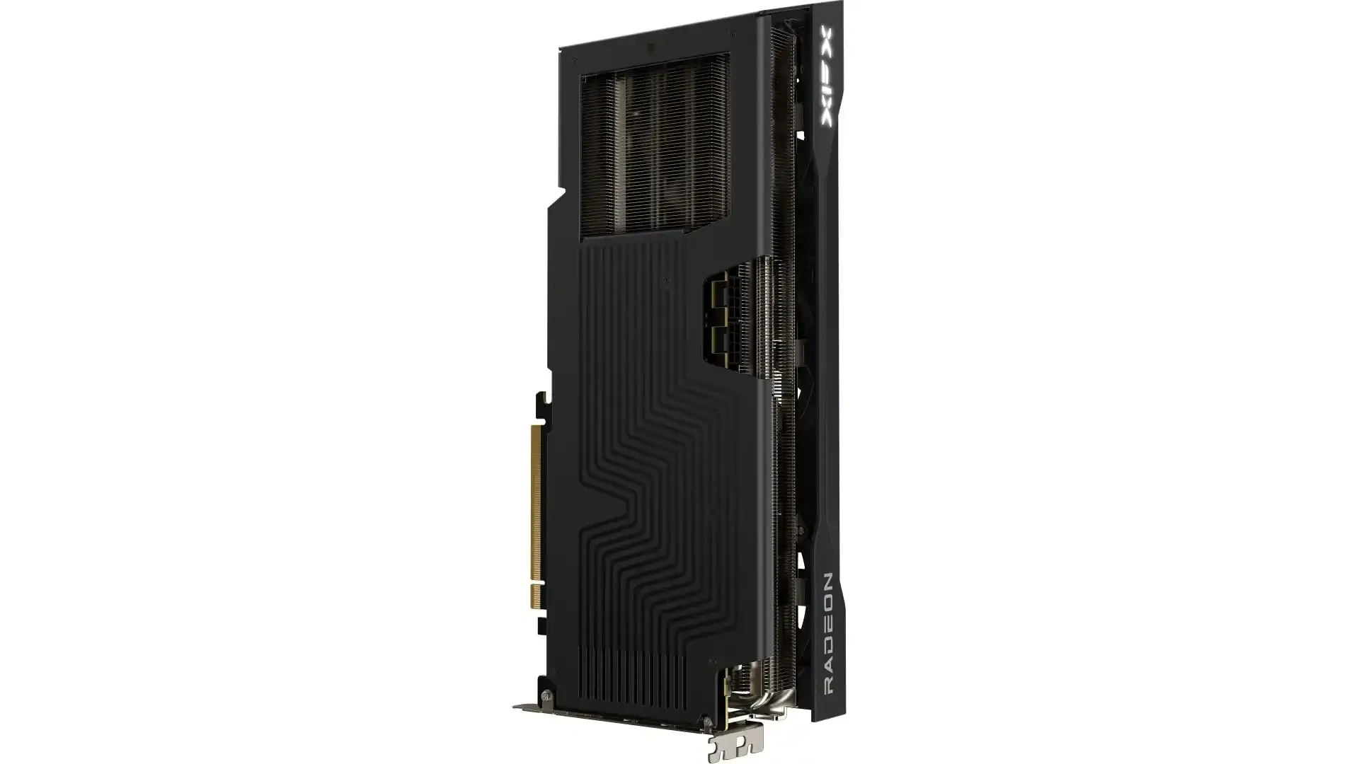 Grafička karta XFX Swift AMD RX9070XT Triple fan GDDR6 16GB  256bit 3xDP/1xHDMI Slika 2