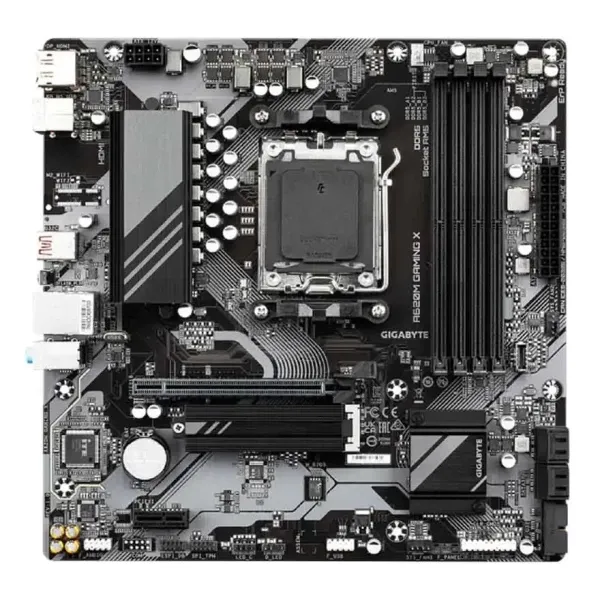 Matična ploča AM5 Gigabyte A620M Gaming X  DDR5 HDMI/DP/M.2 Slika 2