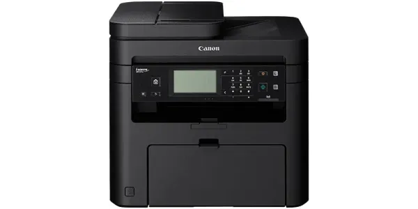 MFP laser Canon i-SENSYS MF-237W/600x600dpi/256MB/23ppm/ADF/USB/LAN/WiF/Fax/Toner CRG-737 Slika 1