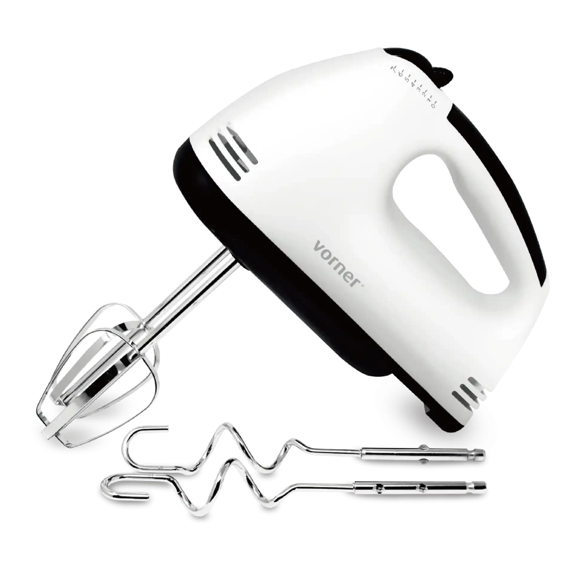 Mikser ručni VORNER VHM-0673 200W Slika 1