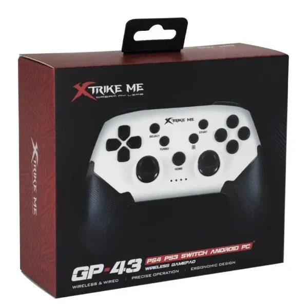 Gamepad  XTRIKE GP43 Slika 2