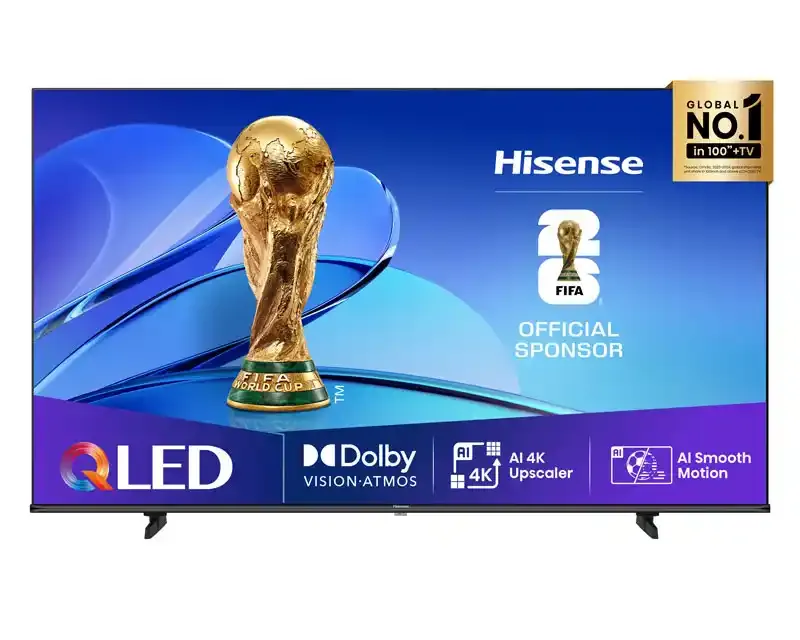 SMART QLED TV 55 Hisense 55E7Q 3840x2160/UHD/4K/DVB-T2/S2/C Slika 1