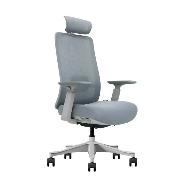 Ergonomska kancelarijska stolica UGD Chief Gray Slika 4