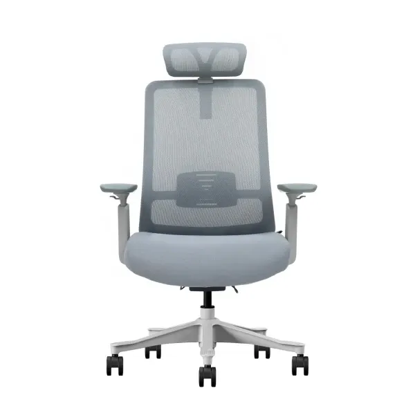 Ergonomska kancelarijska stolica UGD Chief Gray Slika 1