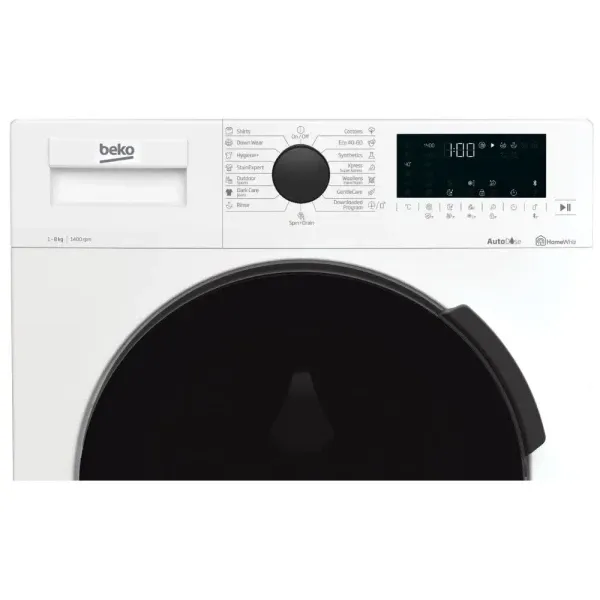 Mašina za pranje veša Beko WUE8722XD širina 60cm/kapacitet 8kg/obrtaja 1400-min Slika 4