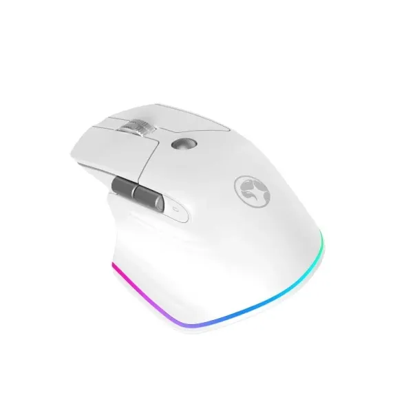 Bežični gaming miš Marvo Duke 70 G803 WH beli Slika 2