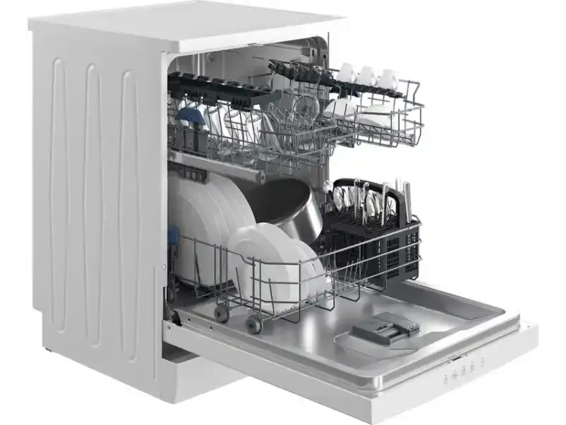 Mašina za pranje sudova Beko BDFN16431W Slika 2