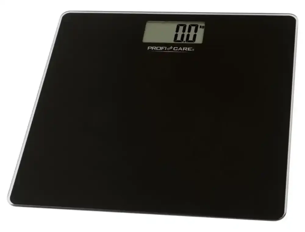 Telesna vaga PROFI CARE 180kg LCD PC-PW3122CRNA Slika 2