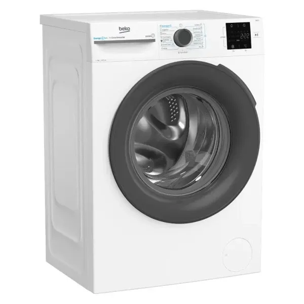 Mašina za pranje veša Beko inverter ProSmart BM3WFSU37213WA širina 60cm/kapacitet 7kg/obrtaja 1200 Slika 2