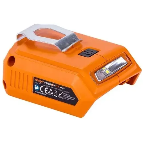 Akumulatorski usb punjač za mobilni telefon Villager VLN 992 Slika 3