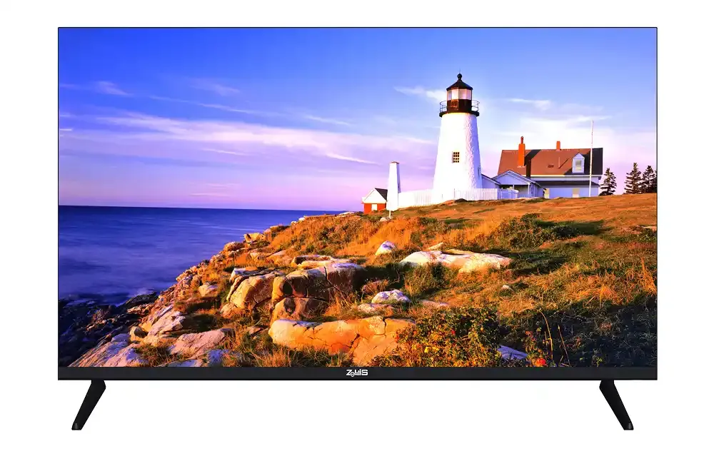 LED TV Zeus 32 ZE32T2 1366x768/HD Ready/Wi-Fi/DVB-T2/frameless Slika 4