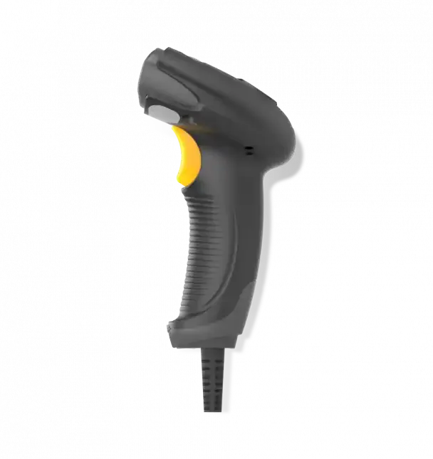 Barcode skener NewLand Aringa 1D CCD/USB sa postoljem Slika 3