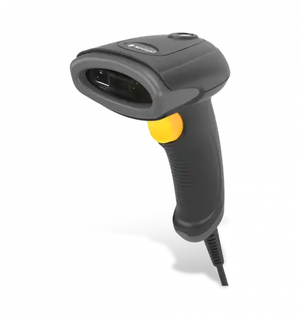Barcode skener NewLand Aringa 1D CCD/USB sa postoljem Slika 1