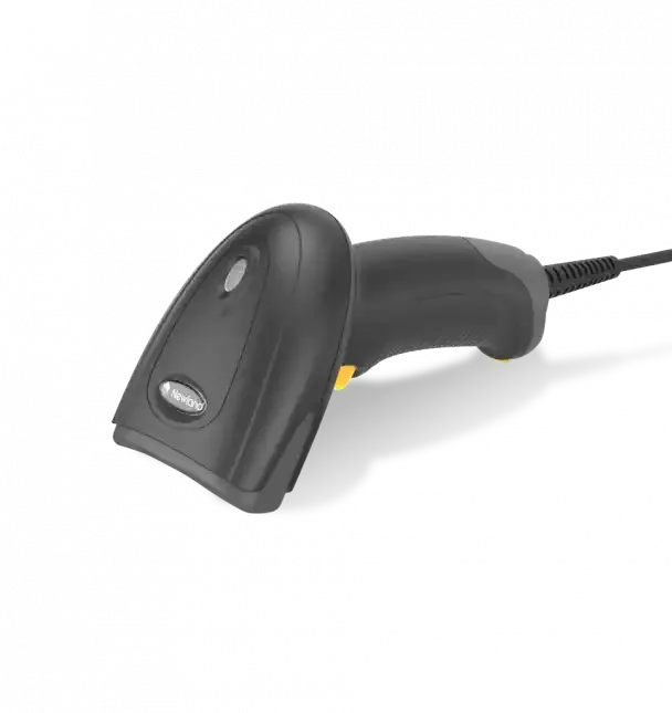 Barcode skener NewLand Aringa 1D CCD/USB sa postoljem Slika 4