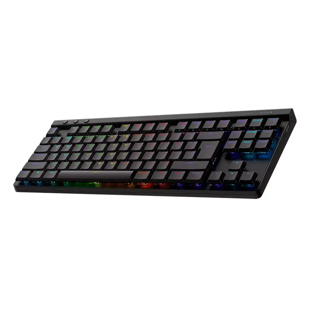 Gaming tastatura Logitech G515 Lightspeed TKL mehanička US crna Slika 4
