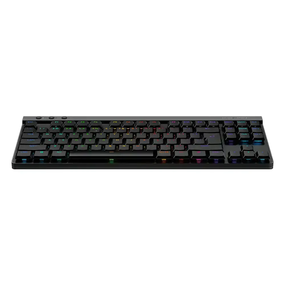 Gaming tastatura Logitech G515 Lightspeed TKL mehanička US crna Slika 2