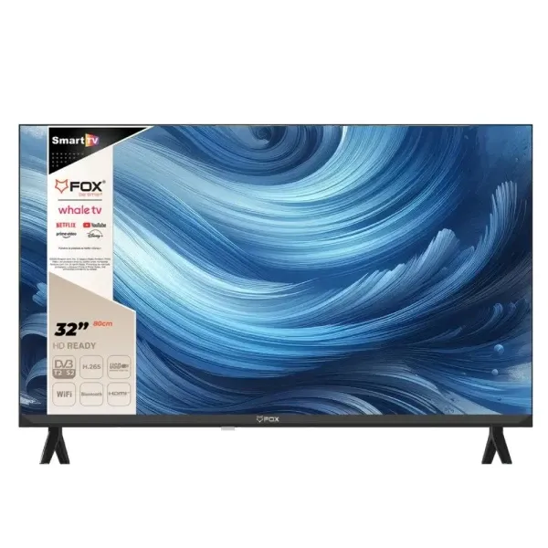 SMART LED TV 32 FOX 32WHA470E 1366×768/HD Ready/DTV/DTV-C/T/T2/S/S2 Slika 1