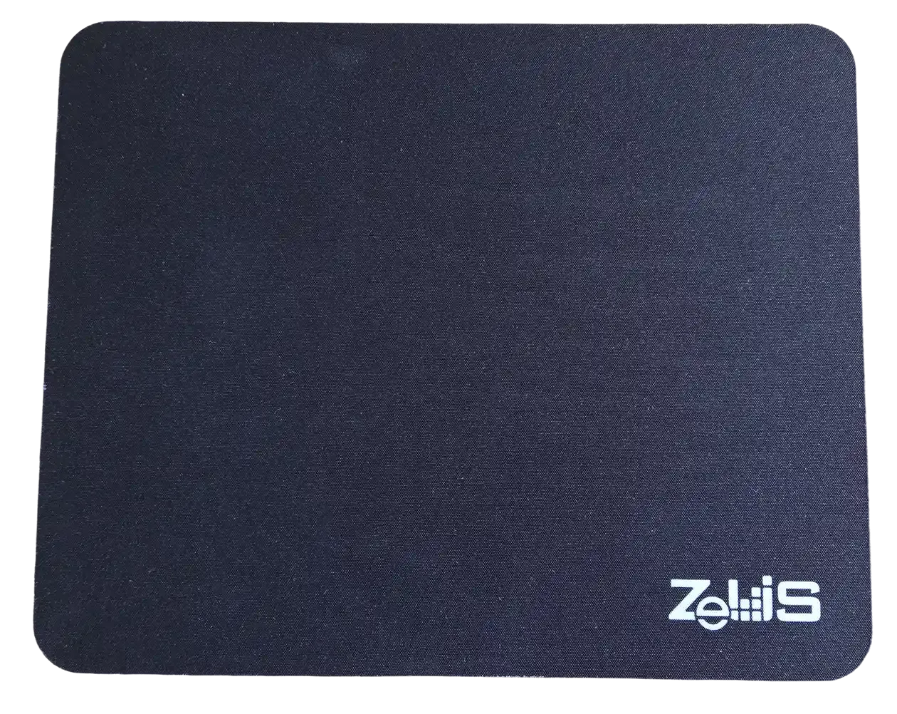 Podloga za miša Zeus MP01 Crna 250x200x3mm Slika 1