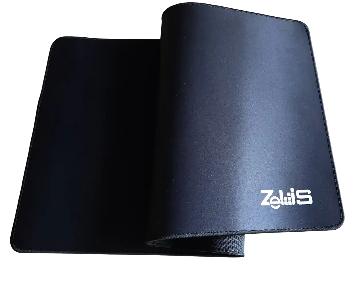 Podloga za miš Zeus MP05 Stealth XXL 800mm x 350mm x 3mm Slika 2