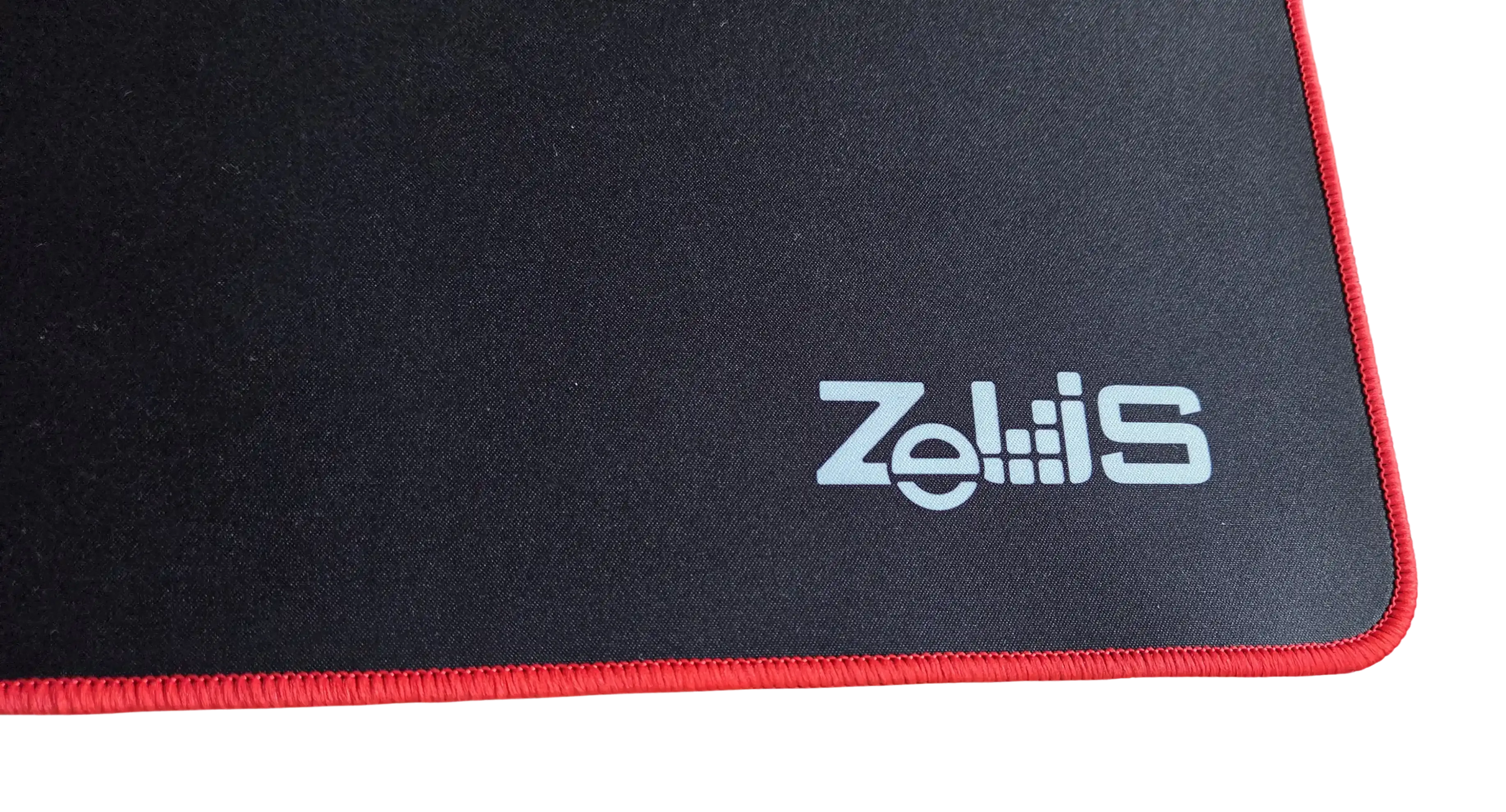 Podloga za miš Zeus MP05R Edge XXL 800mm x 350mm x 3mm Crveni obod Slika 2