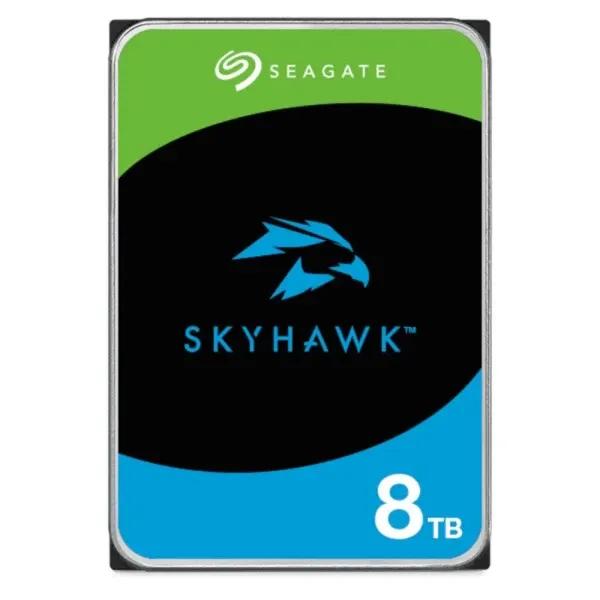 Hard disk 8TB SATA3 Seagate SkyHawk ST8000VX0010 Slika 1