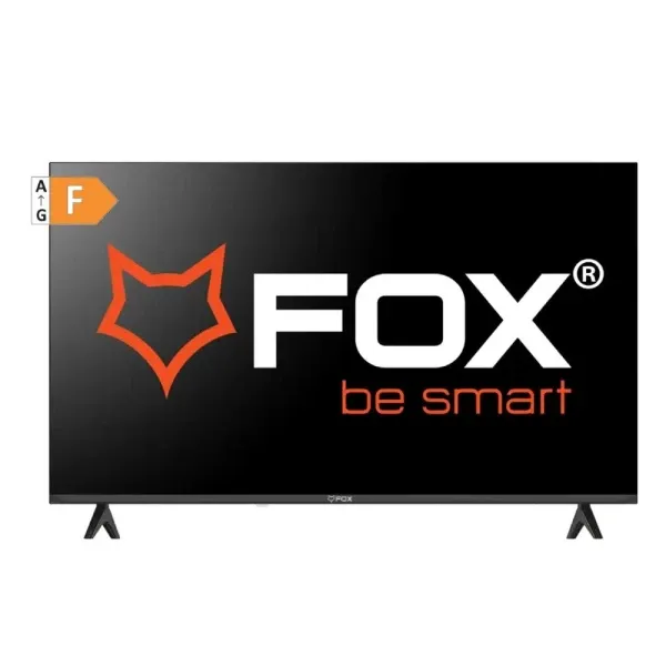SMART LED TV 43 FOX 43WHA470E 1920x1080/FHD/DVB-T2/WhaleOS Slika 2