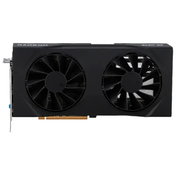 Grafička kartica XFX AMD Radeon RX 9060 8GB SWFT Gaming Edition - Black Box Slika 2
