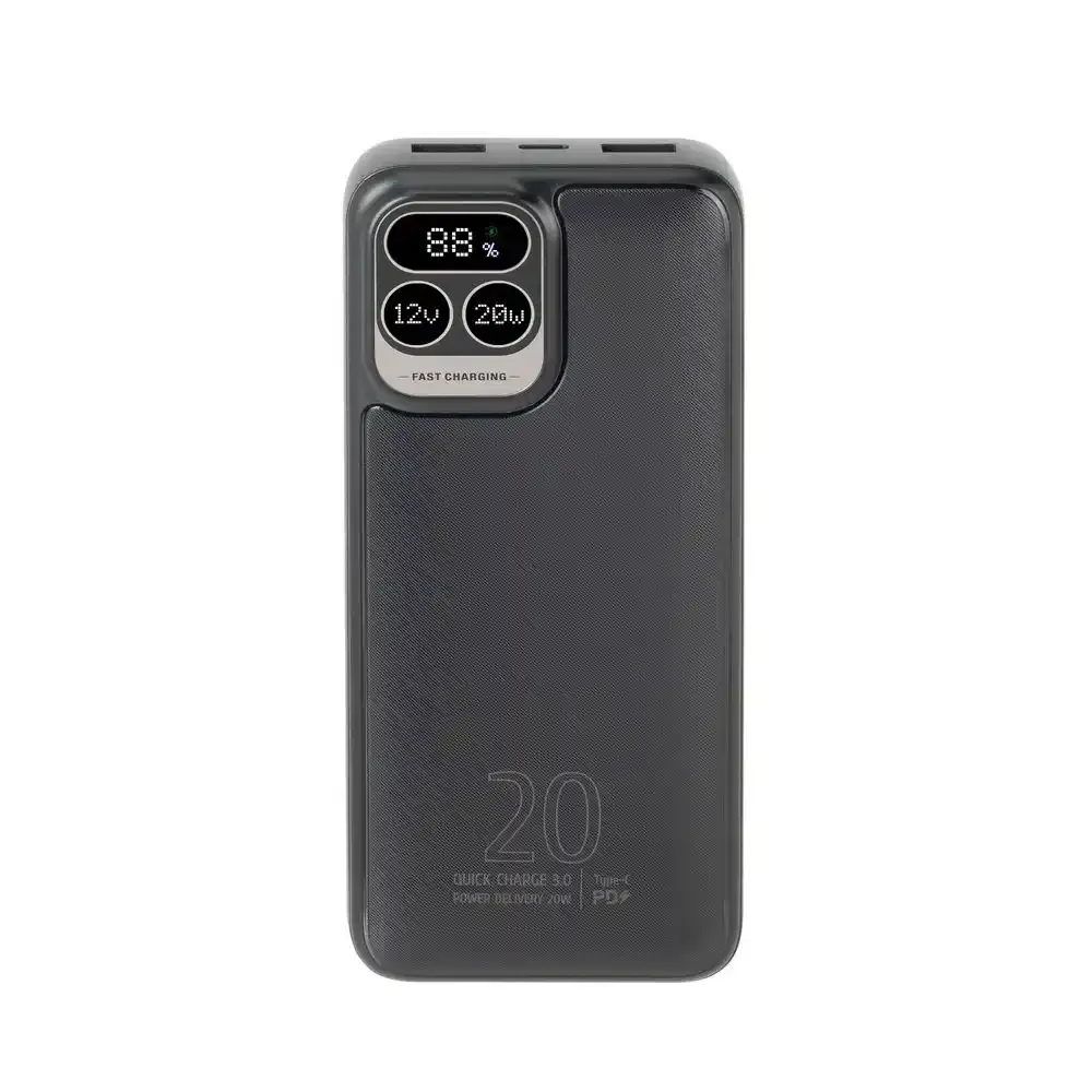 Power Bank Rivacase VA2521 20000mAh Fast 20W Slika 2