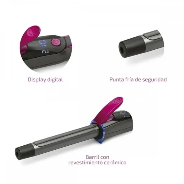 Figaro za kosu Ufesa CT4019 ringlet Slika 4