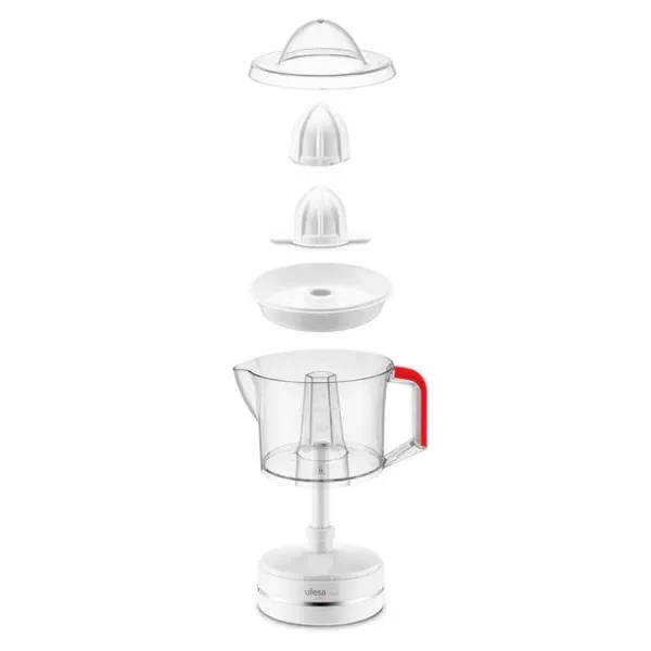 Cediljka za citruse Ufesa Zest Activa/snaga 25W Slika 4