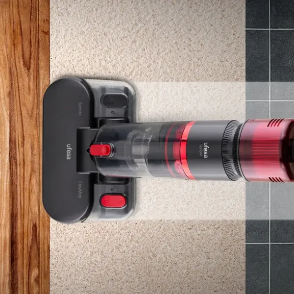 Štapni usisivač Ufesa Sonora/kabl/snaga 500W/2 nastavka/Hepa filter Slika 3