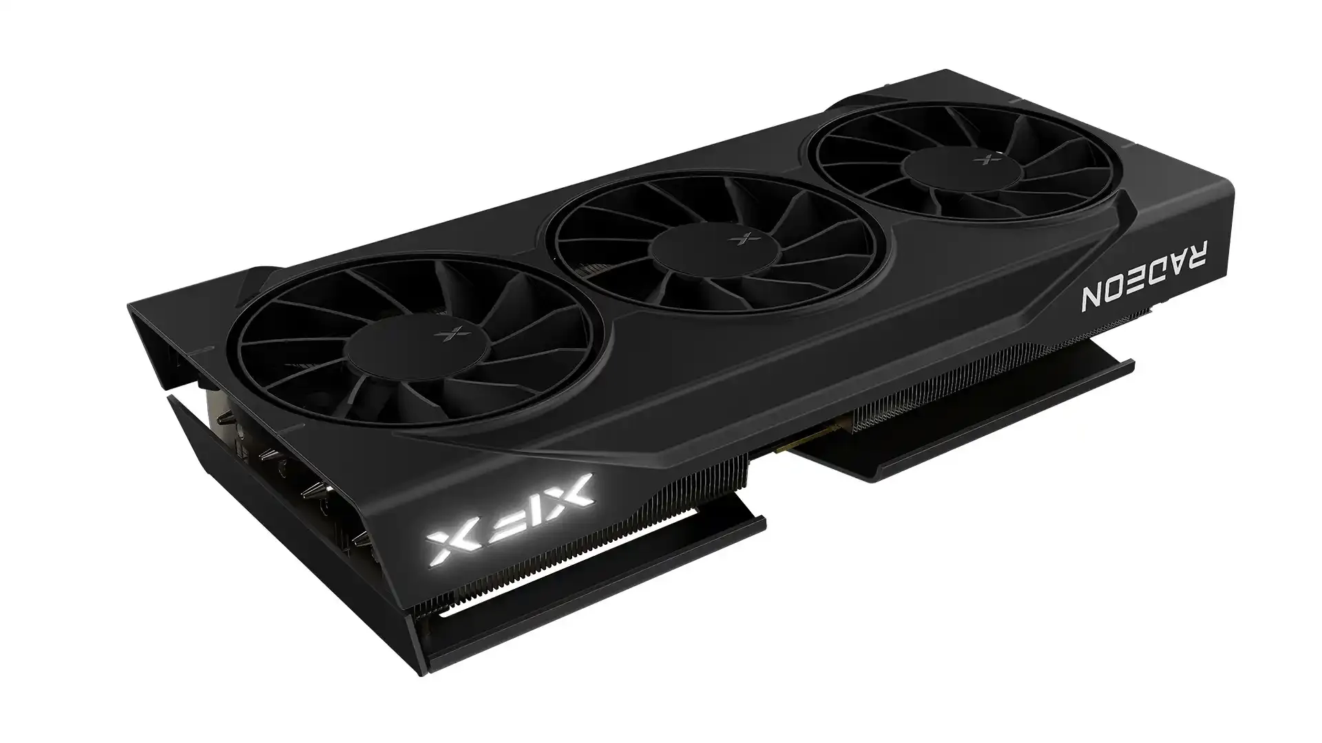 Grafička kartica XFX AMD Radeon RX 9060 XT Swift OC Gaming Edition Triple fan 16GB GDDR6 128bit Slika 4